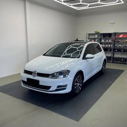 VOLKSWAGEN GOLF 1.4 TSI HIGHLINE 16V GASOLINA 4P AUTOMÁTICO